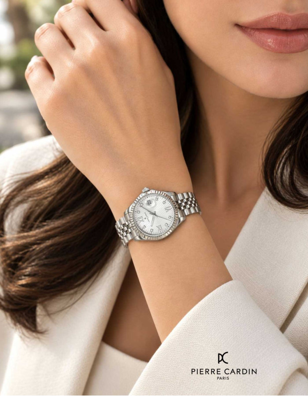 Pierre Cardin Ladies Watch